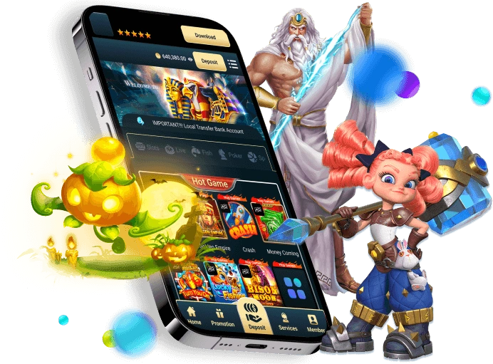 Đa dạng trò chơi cá cược tại vz9