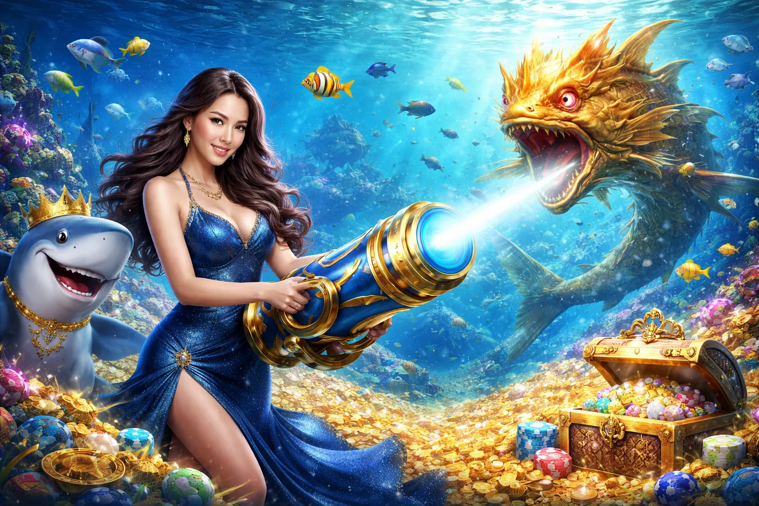 Nổ hũ và Slot Games vz9