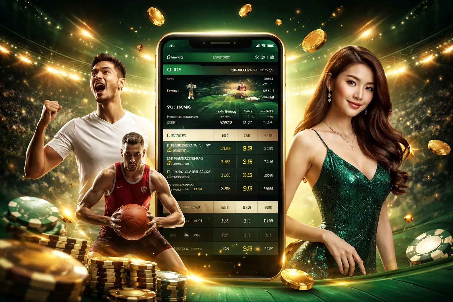 Casino trực tuyến vz9